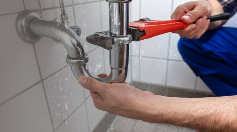 Water Line Leak Detection in Green Sea, SC